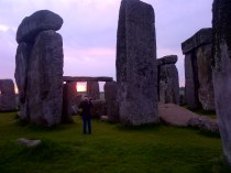 Stonehenge Access