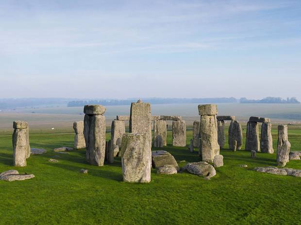 Stonehenge 2013