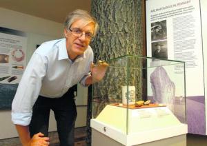 David Dawson, Devizes Museum