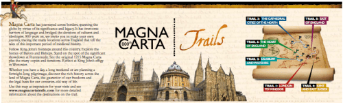 Magna Carta Trail