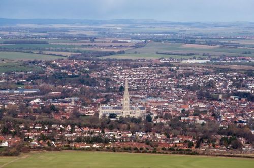 PAHotspot: Salisbury has made it into a top 10 world cities' list