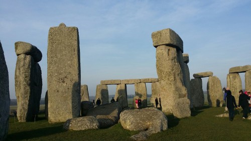 An Stonehenge Exclusive Private Access Inner Circle Guided Tour with www.StonehengeTravel.co.uk