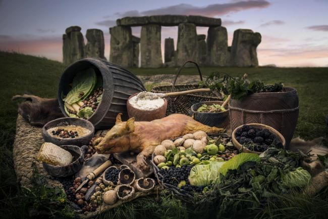 The Big Feast is coming to Stonehenge ©English Heritage