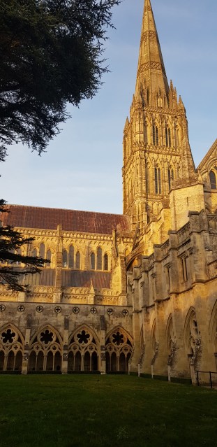 Salisbury Cathedral