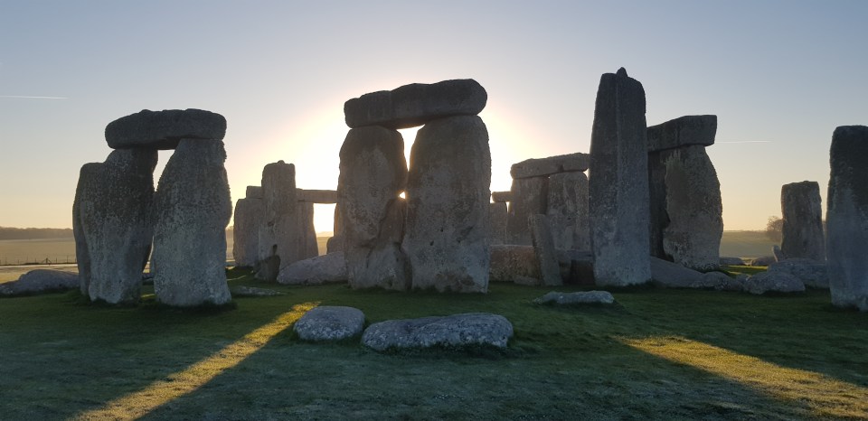 Virtual Stonehenge